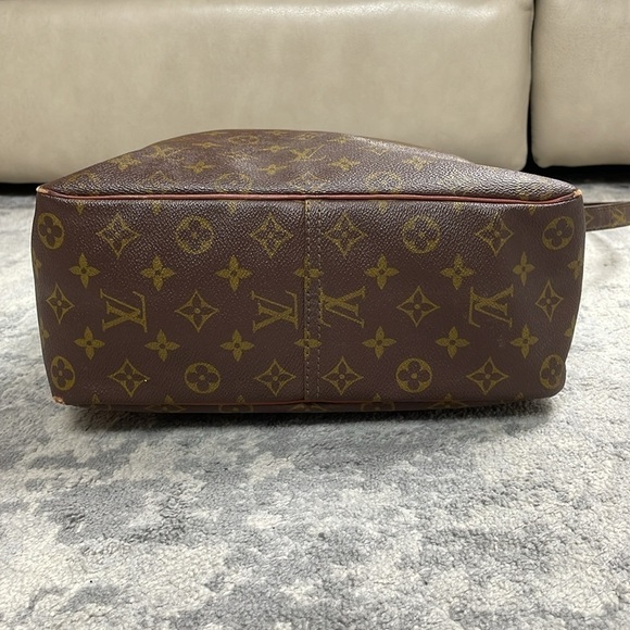 Vintage Louis Vuitton Monogram Marceau GM Shoulder Bag Messenger Monogram Strap - Picture 5 of 16